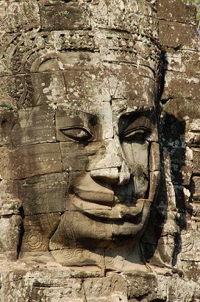 Bayon - Angkor Thom