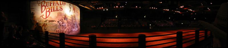 Buffalo Bill's Wild West Show