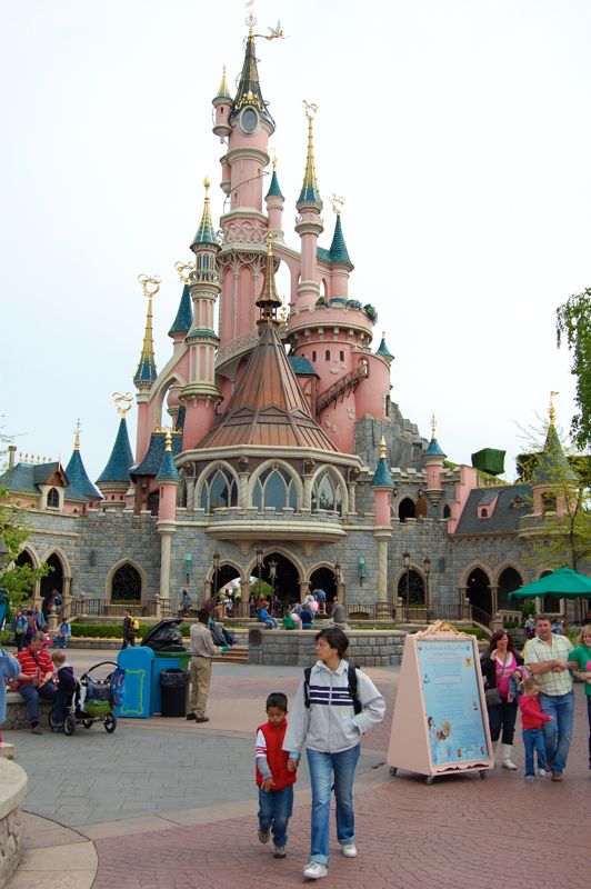 Disneyland Park