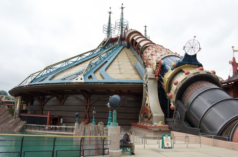 Space Mountain