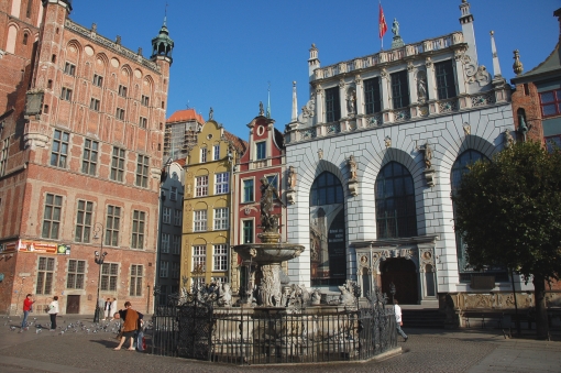 Neptunbrunnen