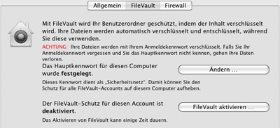 FileVault