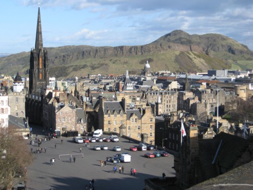 Edinburgh