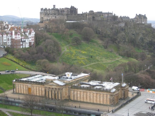 Edinburgh Castle