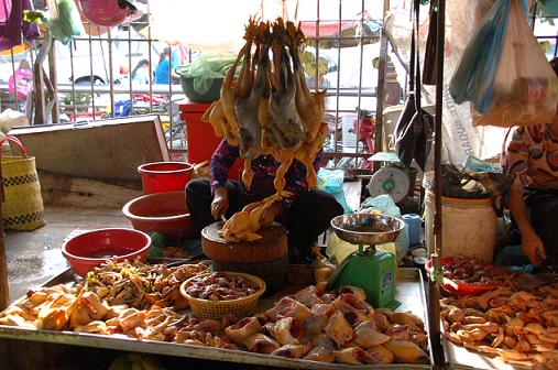 Lecker Huhn - Phnom Penh