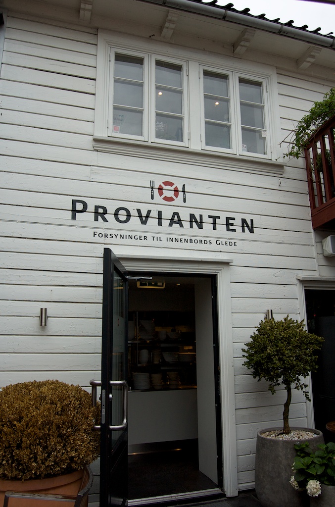Restaurant Provianten