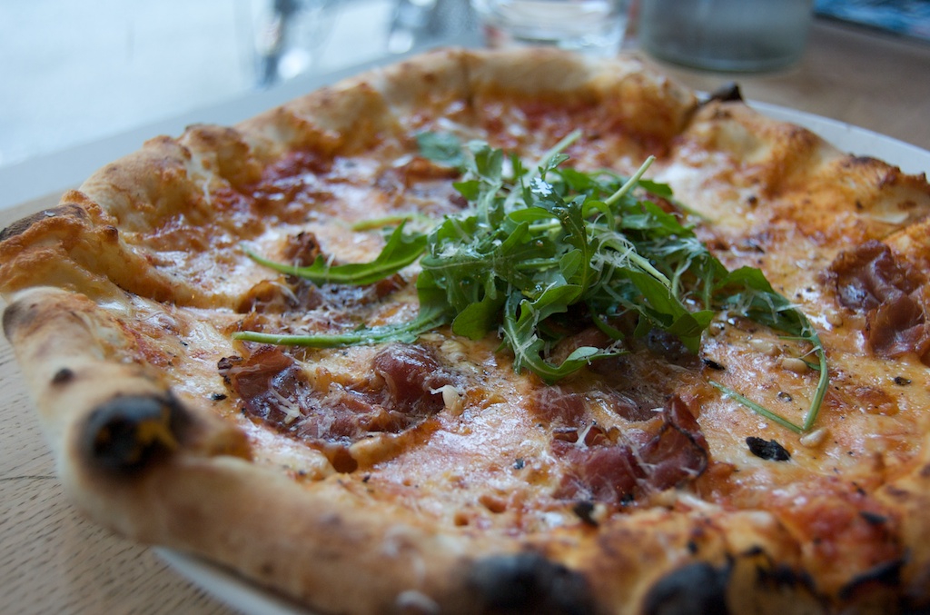 Pizza Parma