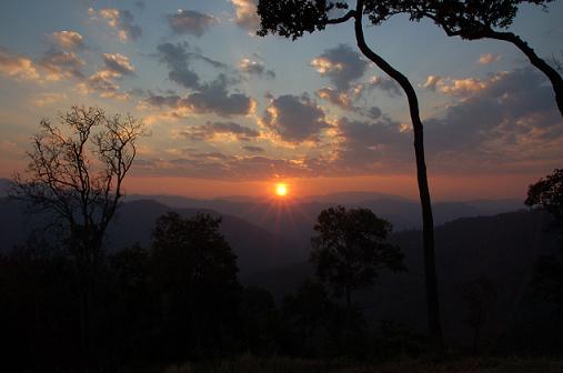 Sonnenuntergang