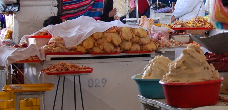 Ibarra, Ecuador